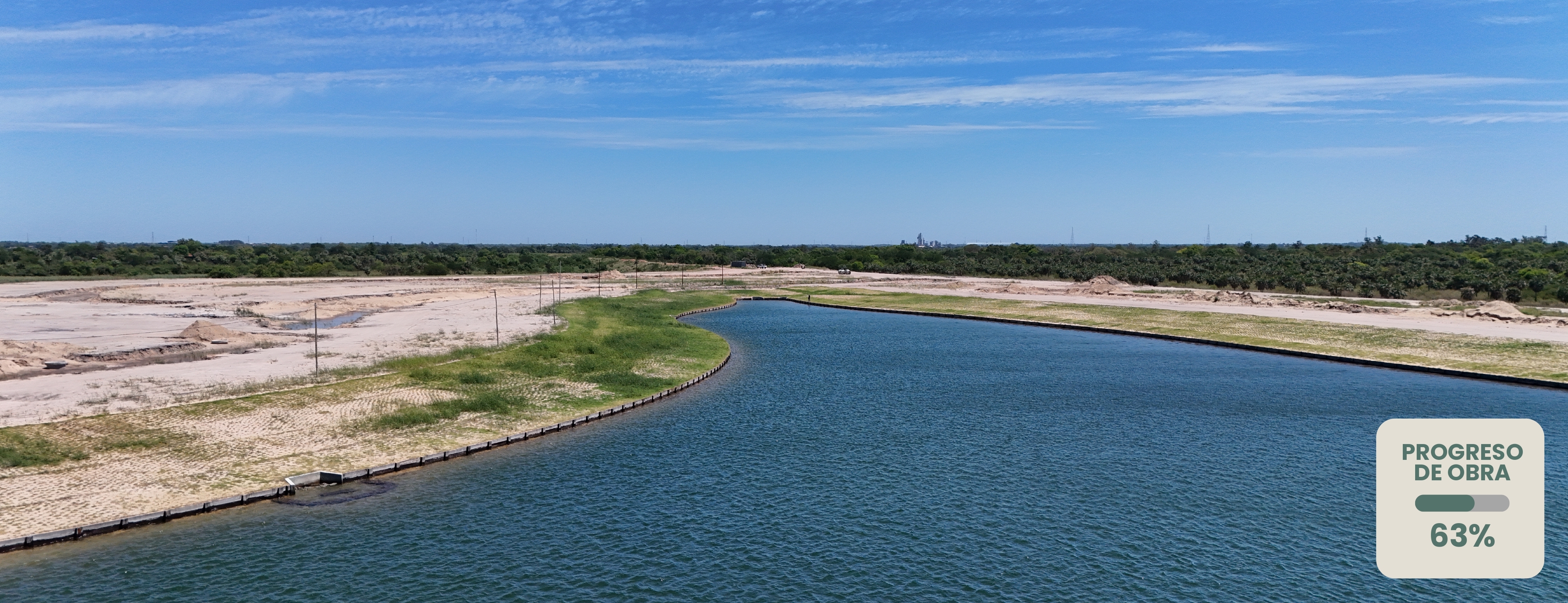 Los Pingos - Progreso